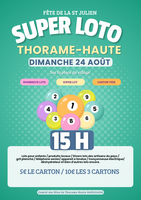 Affiche Poster Évènement Super Loto Bingo Moderne Illustré Vert Coloré_20250811_091654_0000_vign.png